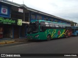Tranportes San Gabriel de Aserrí 54 DON JUAN na cidade de San José, San José, Costa Rica, por Antonio Aburto. Número da foto: #10220361.