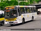 Auto Viação Alpha A48129 na cidade de Rio de Janeiro, Rio de Janeiro, Brasil, por Ryan Martins. Número da foto: #10220919.