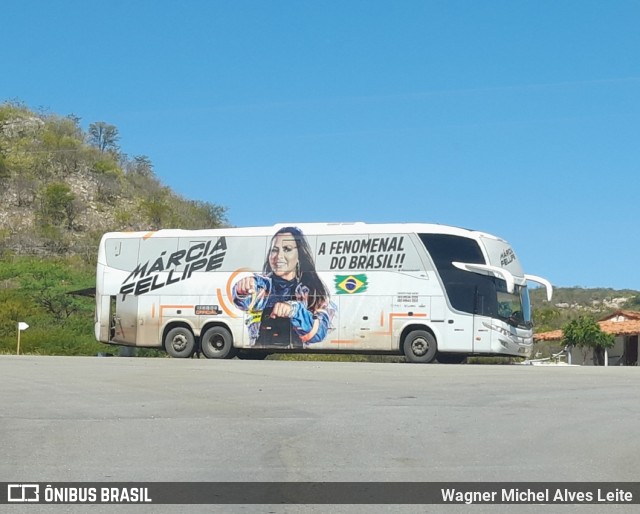 Márcia Fellipe & Forró da Curtição 1103 na cidade de Santa Luzia, Paraíba, Brasil, por Wagner Michel Alves Leite. Número da foto: #10226258.