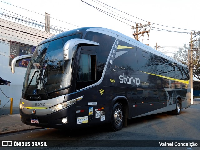 Ônibus Particulares 2012 na cidade de São Paulo, São Paulo, Brasil, por Valnei Conceição. Número da foto: #10226134.