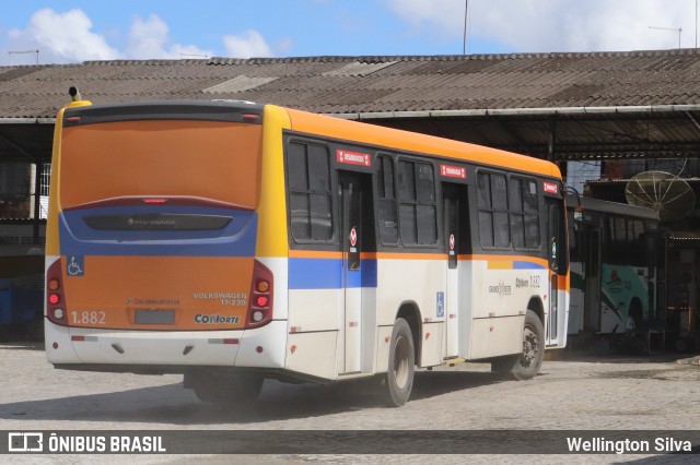 Rodotur Turismo 1.882 na cidade de Goiana, Pernambuco, Brasil, por Wellington Silva. Número da foto: #10226157.
