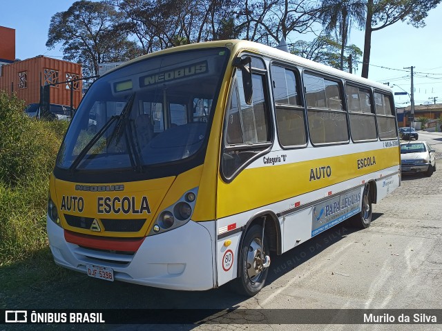 Auto Escola Papaléguas 5398 na cidade de Jarinu, São Paulo, Brasil, por Murilo da Silva. Número da foto: #10225729.