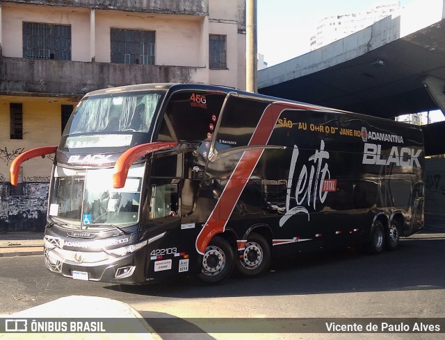 Expresso Adamantina 422103 na cidade de Belo Horizonte, Minas Gerais, Brasil, por Vicente de Paulo Alves. Número da foto: #10225852.