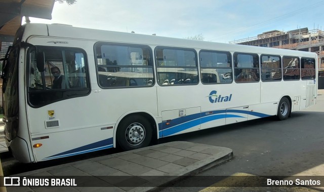 Citral Transporte e Turismo 3504 na cidade de Gramado, Rio Grande do Sul, Brasil, por Brenno Santos. Número da foto: #10224036.
