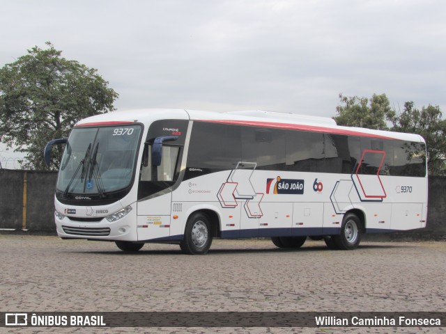 São João Votorantim - Sorotur Turismo 9370 na cidade de Sorocaba, São Paulo, Brasil, por Willian Caminha Fonseca. ID da foto: 10225836.