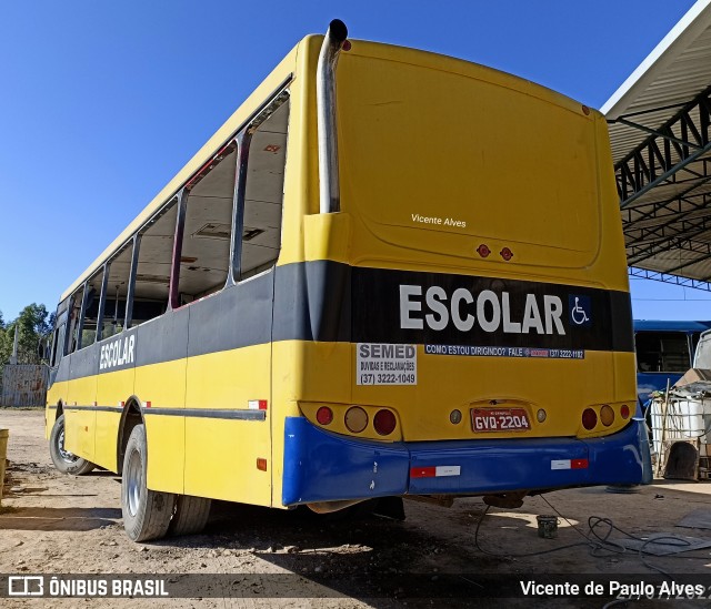 Fazenda Coqueiro 2204 na cidade de Santo Antônio do Monte, Minas Gerais, Brasil, por Vicente de Paulo Alves. Número da foto: #10224830.