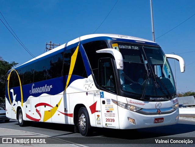 Sussantur 2039 na cidade de São Paulo, São Paulo, Brasil, por Valnei Conceição. Número da foto: #10225860.