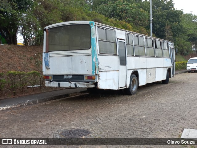 Ônibus Particulares 9498 na cidade de São Paulo, São Paulo, Brasil, por Olavo Souza. Número da foto: #10223963.