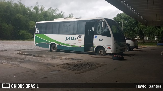 Viação Jauá 640 na cidade de Cruz das Almas, Bahia, Brasil, por Flávio  Santos. Número da foto: #10225705.