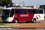 Sudoeste Transportes 67501 na cidade de Cascavel, Paraná, Brasil, por Guilherme Rogge. Número da foto: #:id.