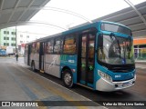 ATT - Atlântico Transportes e Turismo 8823 na cidade de Vitória da Conquista, Bahia, Brasil, por Valter da Silva Lima Santos. ID da foto: :id.