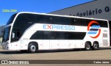 Expresso Transporte e Turismo Ltda. 38002 na cidade de Goiânia, Goiás, Brasil, por Carlos Júnior. Número da foto: #10225373.