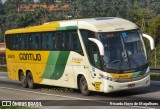 Empresa Gontijo de Transportes 18600 na cidade de Arujá, São Paulo, Brasil, por Ricardo Novo de Magalhaes. Número da foto: #10225540.
