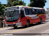 Viação Montes Brancos 820 na cidade de Araruama, Rio de Janeiro, Brasil, por Ryan Martins. ID da foto: :id.