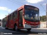 Autotrans > Turilessa 25381 na cidade de Belo Horizonte, Minas Gerais, Brasil, por Matheus  Felipe. Número da foto: #10223578.