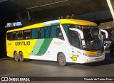 Empresa Gontijo de Transportes 18385 na cidade de Belo Horizonte, Minas Gerais, Brasil, por Vicente de Paulo Alves. Número da foto: #10225921.