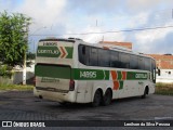 Empresa Gontijo de Transportes 14895 na cidade de Caruaru, Pernambuco, Brasil, por Lenilson da Silva Pessoa. Número da foto: #10223691.