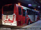 Itajaí Transportes Coletivos 2063 na cidade de Campinas, São Paulo, Brasil, por Henrique Alves de Paula Silva. Número da foto: #10223809.