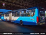 VB Transportes e Turismo 1424 na cidade de Campinas, São Paulo, Brasil, por Henrique Alves de Paula Silva. ID da foto: :id.