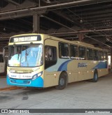 Master Transportes Coletivos de Passageiros RJ 159.015 na cidade de Nova Iguaçu, Rio de Janeiro, Brasil, por Rodolfo Albuquerque. Número da foto: #10223765.