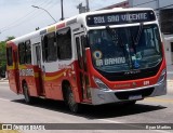 Viação Montes Brancos 819 na cidade de Araruama, Rio de Janeiro, Brasil, por Ryan Martins. Número da foto: #10224336.