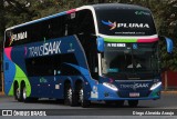 Trans Isaak Turismo 2230 na cidade de São Paulo, São Paulo, Brasil, por Diego Almeida Araujo. Número da foto: #:id.