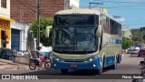 Viação Novo Horizonte 1035511 na cidade de Barra da Estiva, Bahia, Brasil, por Flávio  Santos. Número da foto: #10224845.