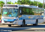 Rio Lagos Transportes SAQ.03.011 na cidade de Saquarema, Rio de Janeiro, Brasil, por Carlos Vinícios lima. Número da foto: #:id.