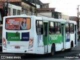 Viação Modelo 9210 na cidade de Aracaju, Sergipe, Brasil, por Cristopher Pietro. ID da foto: :id.