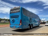 Auto Viação Progresso 6158 na cidade de São José de Mipibu, Rio Grande do Norte, Brasil, por Alison Diego Dias da Silva. Número da foto: #10224923.
