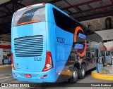 Expresso Transporte e Turismo Ltda. 17222 na cidade de Goiânia, Goiás, Brasil, por Vicente Barbosa. Número da foto: #:id.