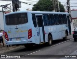 SIT Macaé Transportes 1217 na cidade de Macaé, Rio de Janeiro, Brasil, por Ryan Martins. Número da foto: #10224256.
