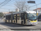 Viação Metrópole Paulista - Zona Leste 3 1209 na cidade de São Paulo, São Paulo, Brasil, por Rafael Lopes de Oliveira. Número da foto: #10224850.