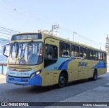 Master Transportes Coletivos de Passageiros RJ 159.014 na cidade de Nova Iguaçu, Rio de Janeiro, Brasil, por Rodolfo Albuquerque. Número da foto: #10223766.