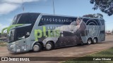 Viação Garcia 8824 na cidade de Cascavel, Paraná, Brasil, por Carlos Oliveira. Número da foto: #10225046.