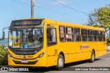 Transporte Tropical 4383 na cidade de Aracaju, Sergipe, Brasil, por Julio Cesar  Barbosa Martins. Número da foto: #10224059.