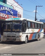 Ônibus Particulares 1100 na cidade de Santa Izabel do Pará, Pará, Brasil, por Fabio Soares. ID da foto: :id.