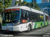 Next Mobilidade - ABC Sistema de Transporte 8169 na cidade de Santo André, São Paulo, Brasil, por Yago César. Número da foto: #10225735.