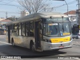 Viação Metrópole Paulista - Zona Leste 3 1008 na cidade de São Paulo, São Paulo, Brasil, por Rafael Lopes de Oliveira. Número da foto: #10225772.