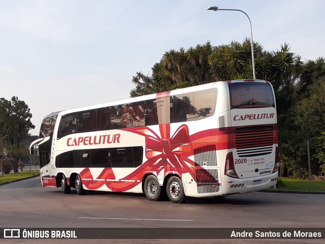 Capellitur 2020 na cidade de Curitiba, Paraná, Brasil, por Andre Santos de Moraes. ID da foto: 10227520.