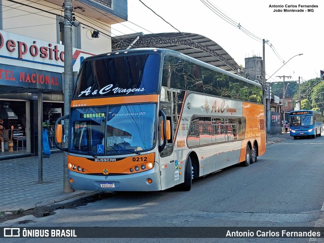A&C Viagens e Turismo 0212 na cidade de João Monlevade, Minas Gerais, Brasil, por Antonio Carlos Fernandes. Número da foto: #10226706.