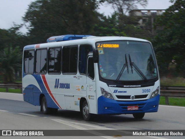 JJ Sorocaba Locadora e Transporte 3050 na cidade de Queimados, Rio de Janeiro, Brasil, por Michel Soares da Rocha. ID da foto: 10227211.