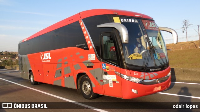 Julio Simões > CS Brasil - JSL 333 na cidade de Caçapava, São Paulo, Brasil, por odair lopes. Número da foto: #10227624.
