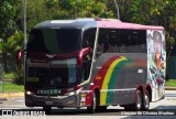 Autobuses Cruceña 2016 na cidade de São Paulo, São Paulo, Brasil, por Vinicius de Oliveira Munhoz. Número da foto: #10228172.