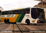 Empresa Gontijo de Transportes 15765 na cidade de Rio de Janeiro, Rio de Janeiro, Brasil, por Márcio Douglas Ribeiro Venino. Número da foto: #10228166.