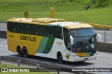 Empresa Gontijo de Transportes 17100 na cidade de Lavrinhas, São Paulo, Brasil, por Jhonatan Diego da Silva Trevisan. ID da foto: :id.