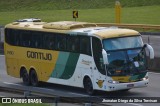 Empresa Gontijo de Transportes 14110 na cidade de Lavrinhas, São Paulo, Brasil, por Jhonatan Diego da Silva Trevisan. Número da foto: #10227448.