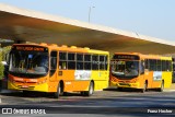 Expresso Unir 14128 na cidade de Confins, Minas Gerais, Brasil, por Franz Hecher. Número da foto: #10227760.