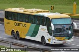 Empresa Gontijo de Transportes 17235 na cidade de Lavrinhas, São Paulo, Brasil, por Jhonatan Diego da Silva Trevisan. ID da foto: :id.