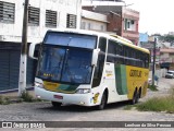 Empresa Gontijo de Transportes 12840 na cidade de Caruaru, Pernambuco, Brasil, por Lenilson da Silva Pessoa. ID da foto: :id.